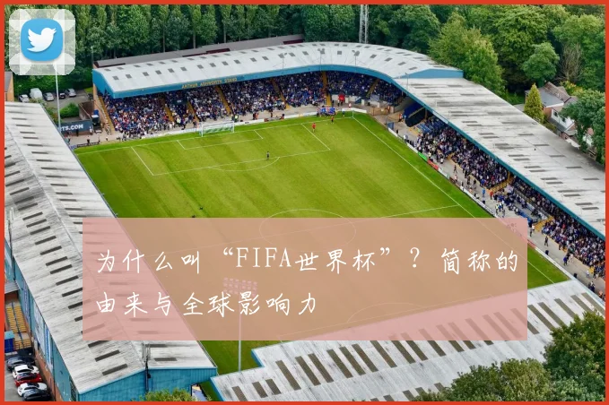 为什么叫“FIFA世界杯”？简称的由来与全球影响力