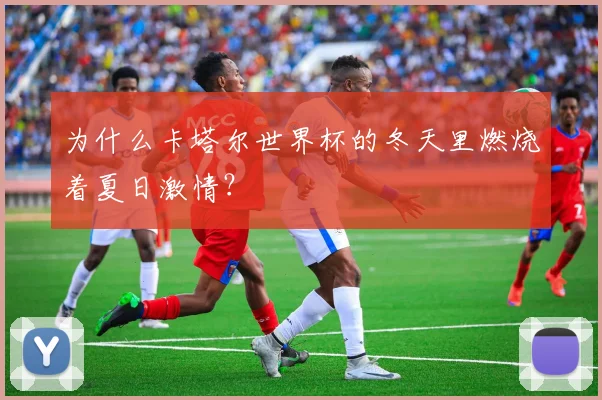 为什么卡塔尔世界杯的冬天里燃烧着夏日激情?